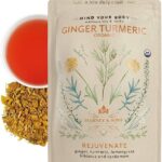 Rejuvenate Your Senses With Organic Ginger Tea